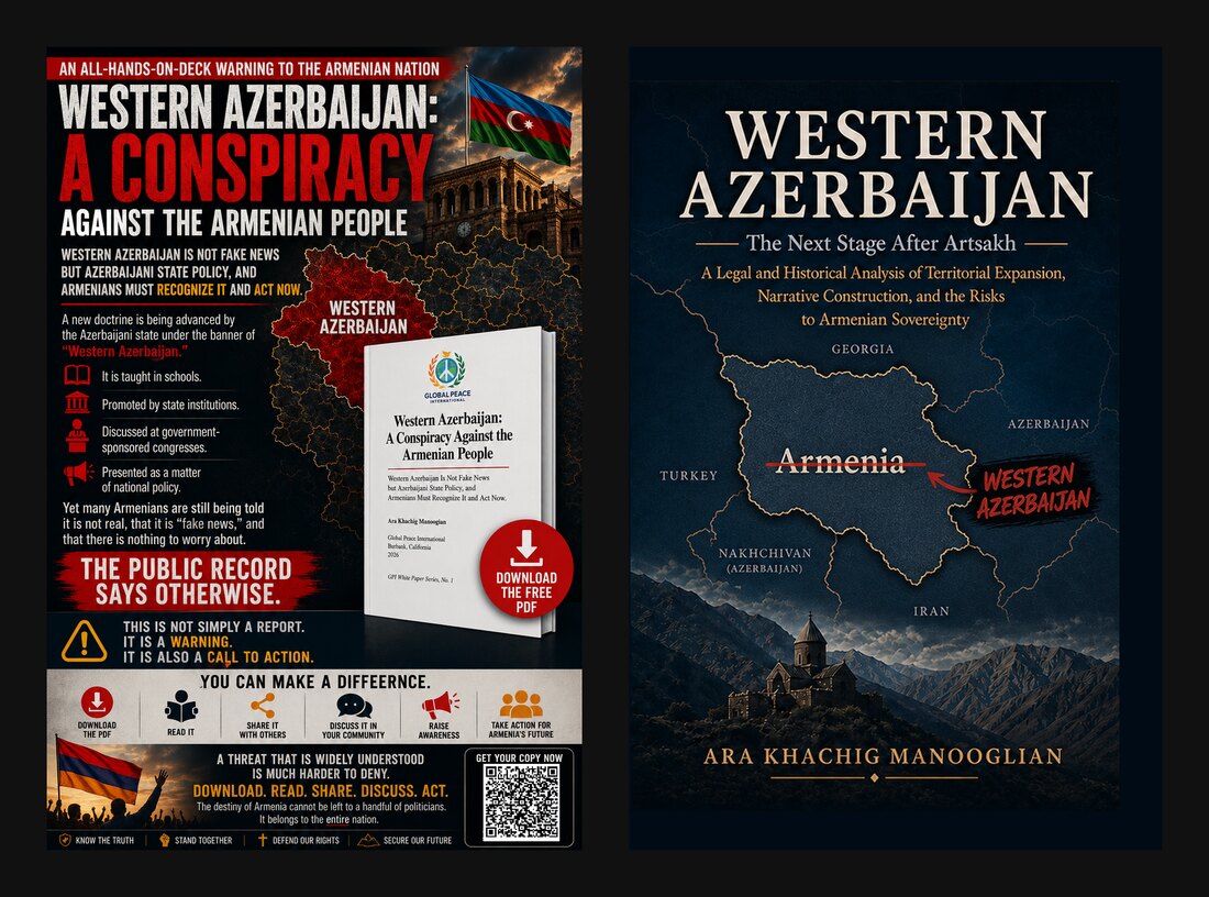 Western Azerbaijan: The Next Stage After Artsakh